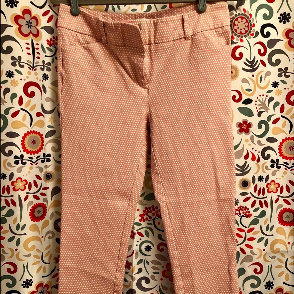 New York and Company crop pants